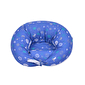 Nuvita Подушка для вагітних і для годування Dreamwizard 10в1 синій - lebebe-boutique - 4