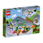 LEGO Конструктор Minecraft Битва зі сторожем 21180 - lebebe-boutique - 5