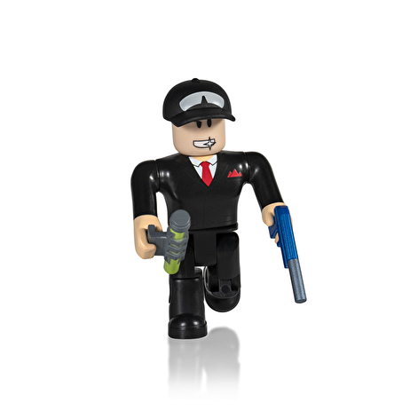 Roblox Ігрова колекційна фігурка Core Figures Jailbreak: Secret Agent W8 - lebebe-boutique - 3