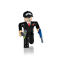 Roblox Ігрова колекційна фігурка Core Figures Jailbreak: Secret Agent W8 - lebebe-boutique - 3