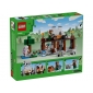 LEGO Конструктор Minecraft Вовк із Цитаделі - lebebe-boutique - 2