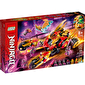 LEGO Конструктор Ninjago Рейдер Золотого дракона Кая - lebebe-boutique - 7