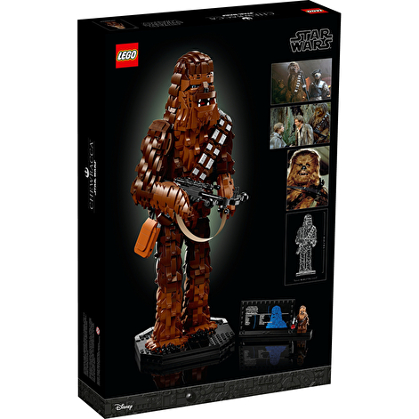 LEGO Конструктор Star Wars™ Чубака - lebebe-boutique - 10