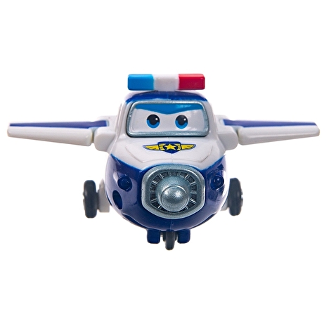 Super Wings Ігровий набір Paul's Police Rover, Поліцейський автомобіль Пола - lebebe-boutique - 3