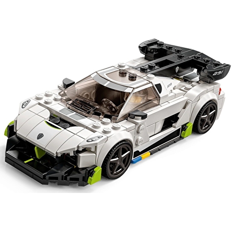 LEGO Конструктор Speed ​​Champions Koenigsegg Jesko 76900 - lebebe-boutique - 7