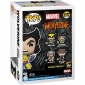 Funko Фігурка Funko POP Marvel: Wolverine 50th - Ultimate Wolverine w/ Adamantium - lebebe-boutique - 3