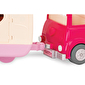 Li`l Woodzeez Транспорт - Рожева машина з валізою - lebebe-boutique - 6