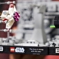 LEGO Конструктор Star Wars Діорама «Політ над Зіркою Смерті» - lebebe-boutique - 6