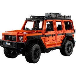 LEGO Конструктор Technic Mercedes-Benz G 500 PROFESSIONAL Line