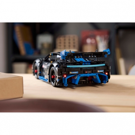 LEGO Конструктор Technic Автомобіль для перегонів Porsche GT4 e-Performance - lebebe-boutique - 5