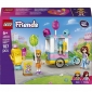 Конструктор LEGO Friends Ятка з морозивом і повітряними кульками - lebebe-boutique - 2