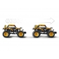 Конструктор LEGO Technic Monster Jam™ DIGatron з інерційним двигуном - lebebe-boutique - 7