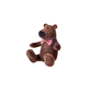 Same Toy Полярний ведмедик коричневий (13 см)