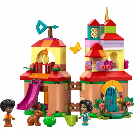 Конструктор LEGO Disney Classic Мінібудинок Енканто - lebebe-boutique - 4