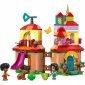 Конструктор LEGO Disney Classic Мінібудинок Енканто - lebebe-boutique - 4