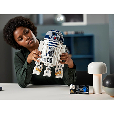 LEGO Конструктор Star Wars R2-D2 - lebebe-boutique - 7