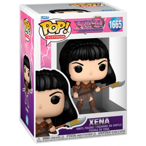 Funko Фігурка Funko POP TV: Xena - Xena w/Spear - lebebe-boutique - 2