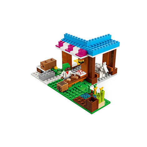 LEGO Конструктор Minecraft Пекарня - lebebe-boutique - 5