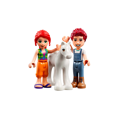 LEGO Конструктор Friends Конюшня для миття поні - lebebe-boutique - 4