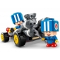 Конструктор LEGO Super Mario Mario Kart – Toad's Garage - lebebe-boutique - 5