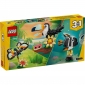 Конструктор LEGO Creator Дикі тварини: тропічний тукан - lebebe-boutique - 3
