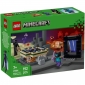 Конструктор LEGO Minecraft Подорож до Нижнього світу та Порталу до Краю - lebebe-boutique - 2