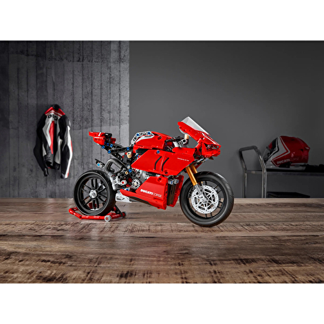 LEGO Конструктор Technic Ducati Panigale V4 R - lebebe-boutique - 3