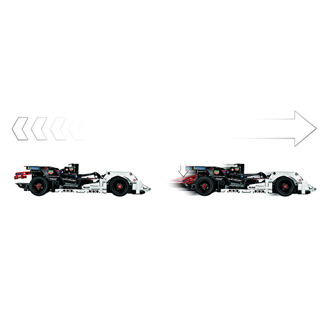 LEGO Конструктор Technic Formula E® Porsche X Electric - lebebe-boutique - 6