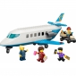 Конструктор LEGO City Пасажирський літак - lebebe-boutique - 9