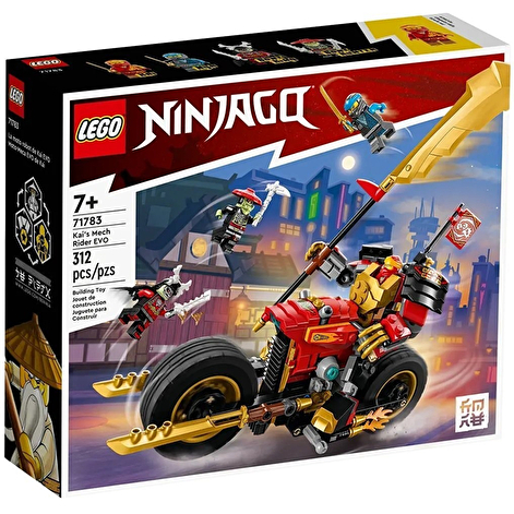 LEGO Конструктор Ninjago Робот-вершник Кая EVO