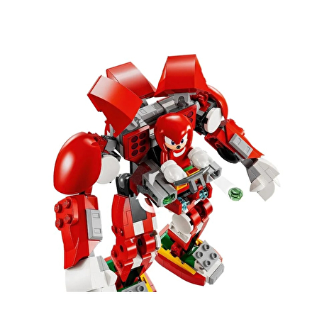 LEGO Конструктор LEGO Sonic the Hedgehog Вартовий робот Єхидни Наклз - lebebe-boutique - 7