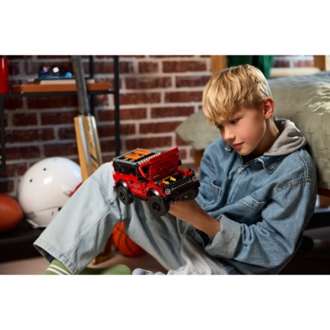 Конструктор LEGO Technic Позашляховик Ford Bronco - lebebe-boutique - 10