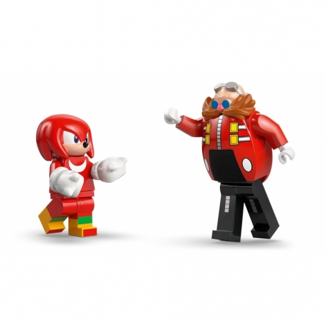 Конструктор LEGO Sonic Knuckles vs. Dr. Eggman Egg Crusher Mech - lebebe-boutique - 7