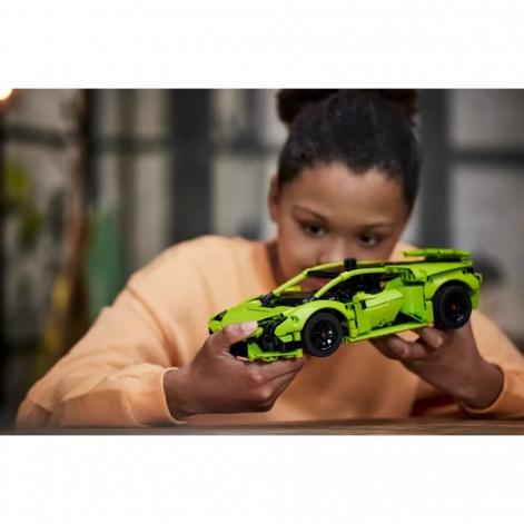 LEGO Конструктор Technic Lamborghini Huracan Tecnica - lebebe-boutique - 7