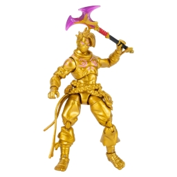 Fortnite Колекційна фігурка Solo Mode Raz (Golden) (Ultra Limited Edition), 10см