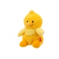 BumBumz М'яка ігрaшка SpringBumz Жовте Курча Каммі, 19см - lebebe-boutique - 3