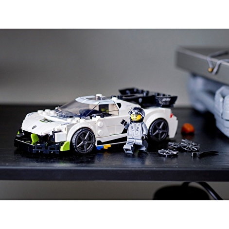 LEGO Конструктор Speed ​​Champions Koenigsegg Jesko 76900 - lebebe-boutique - 4