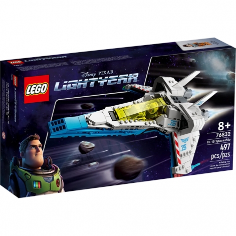 LEGO Конструктор Lightyear Космічний корабель XL-15 - lebebe-boutique - 9