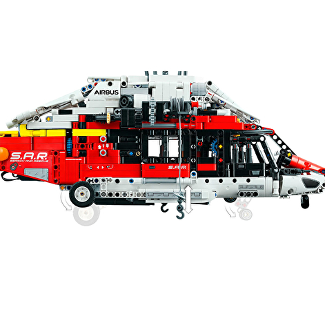 LEGO Конструктор Technic Рятувальний гелікоптер Airbus H175 - lebebe-boutique - 7