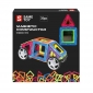 Конструктор магнітний Same toy Classic line 34ел - lebebe-boutique - 2