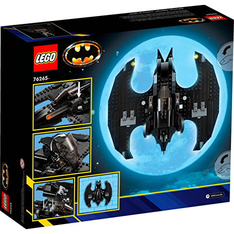 LEGO Конструктор DC Batman™ Бетмоліт: Бетмен проти Джокера - lebebe-boutique - 10