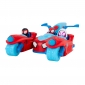 Spidey Ігровий набір 3 в 1 Deluxe Feature Vehicle Спліт команда Спайді (Spidey Team Split Racer) - lebebe-boutique - 3