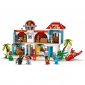 Конструктор LEGO Disney Classic Пляжний будинок Ліло і Стіч - lebebe-boutique - 5