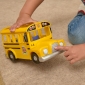 CoComelon Ігровий набір Feature Vehicle Жовтий Шкільний Автобус зі звуком - lebebe-boutique - 2
