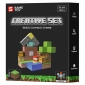 Конструктор магнітний Same Toy Creative Set Patio 48ел - lebebe-boutique - 2
