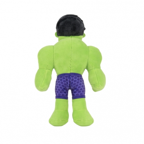 М'яка ігрaшка Spidey Little Plush Халк (Hulk) - lebebe-boutique - 5