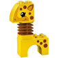 LEGO Конструктор DUPLO Потяг із тваринами - lebebe-boutique - 7