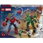 Конструктор LEGO Super Heroes Битва роботів: Людина-павук vs. Доктор Восьминог - lebebe-boutique - 10