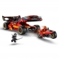 Конструктор LEGO Ninjago Переслідувач ніндзя X-1 — 15-та річниця - lebebe-boutique - 3