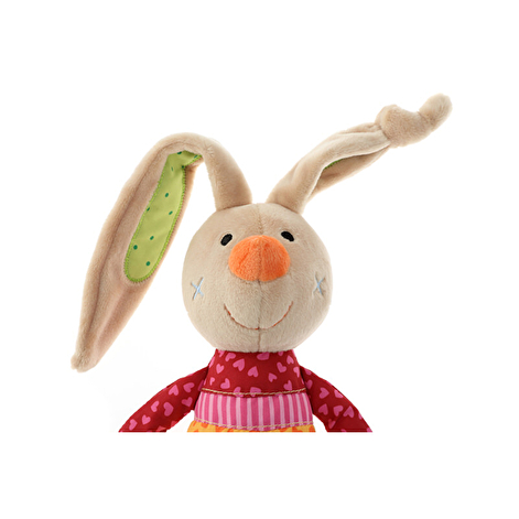 sigikid Кролик із брязкальцем (26 см) - lebebe-boutique - 5